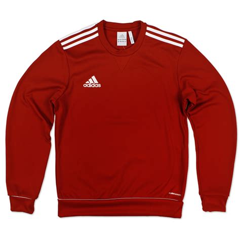 adidas pulli rot herren|rote Sweatshirts für Herren .